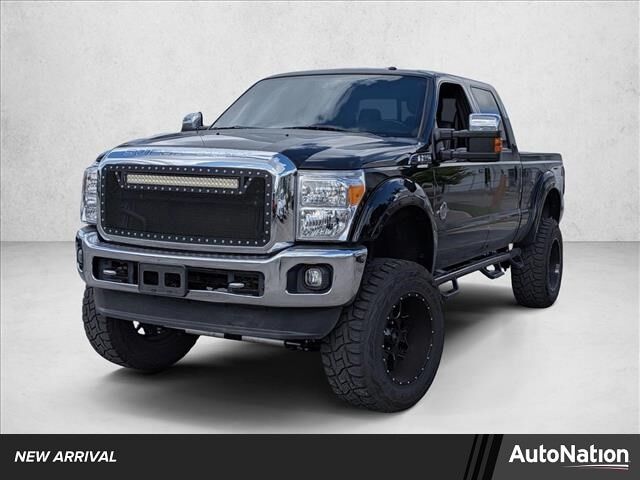 2014 FORD F-250