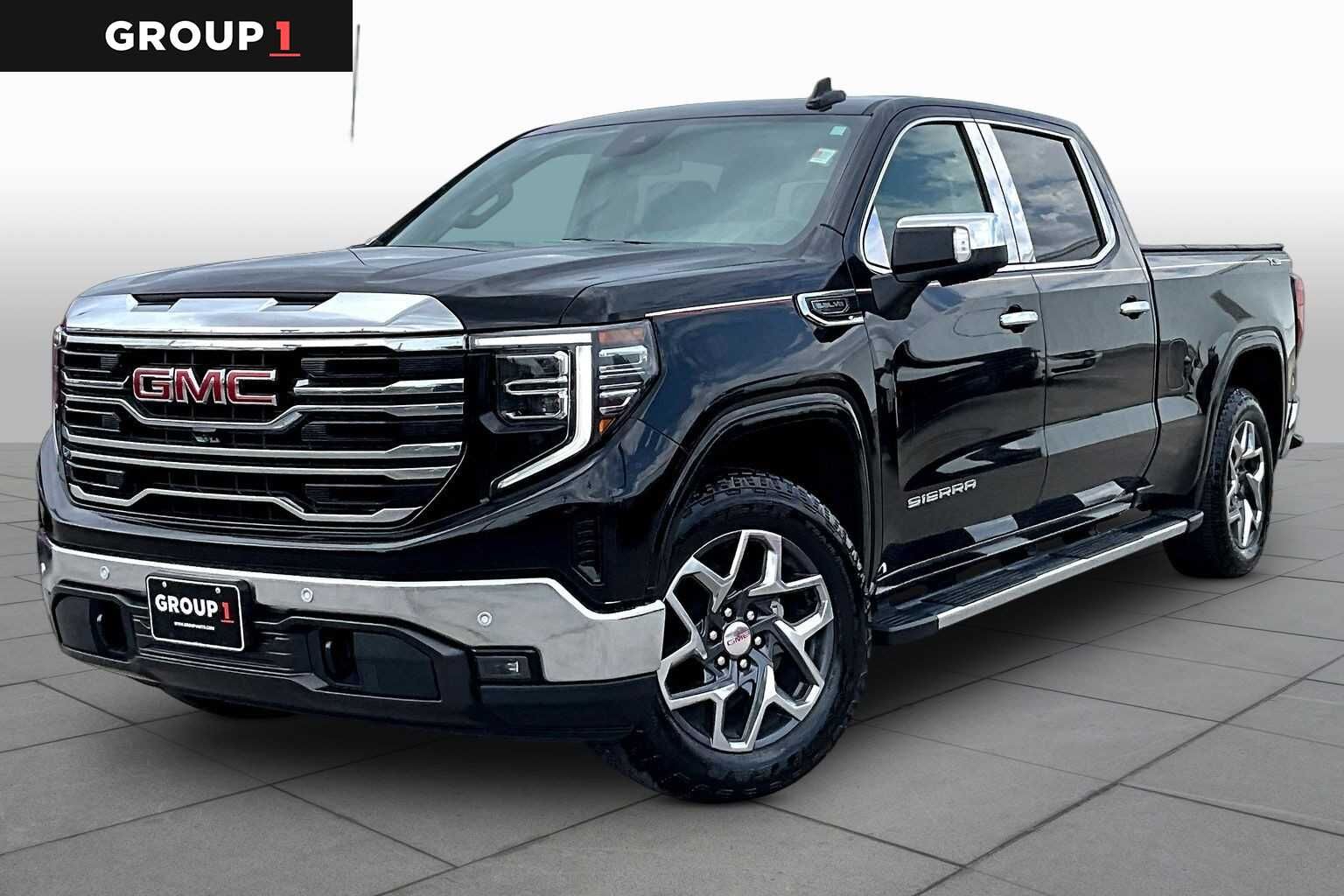 2024 GMC Sierra