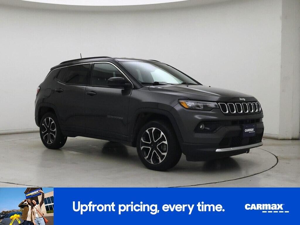 2023 JEEP Compass