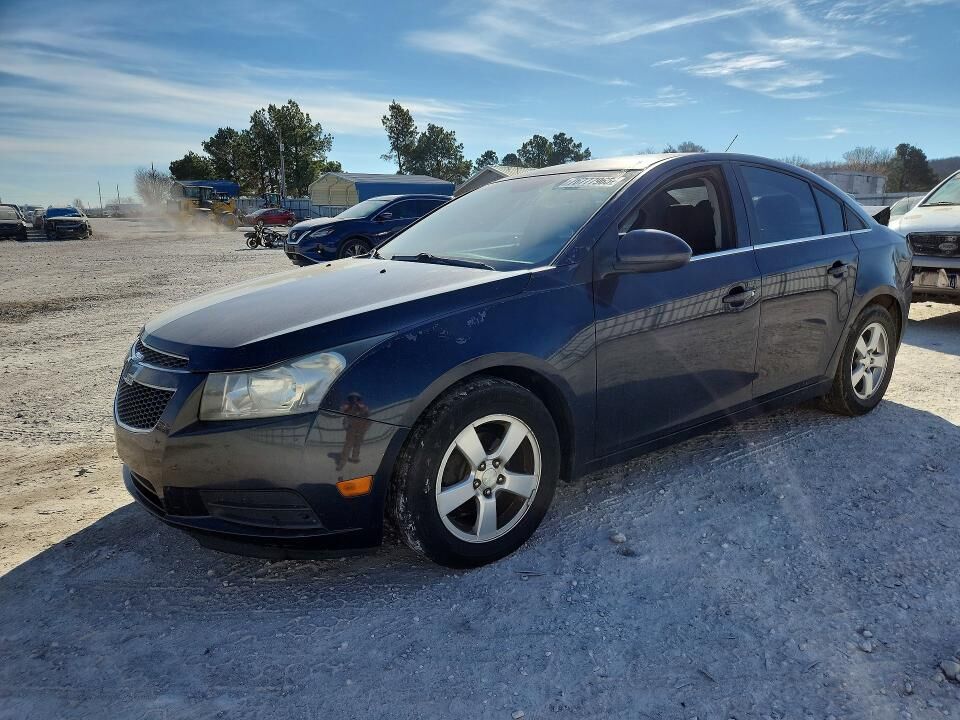 2014 CHEVROLET Cruze