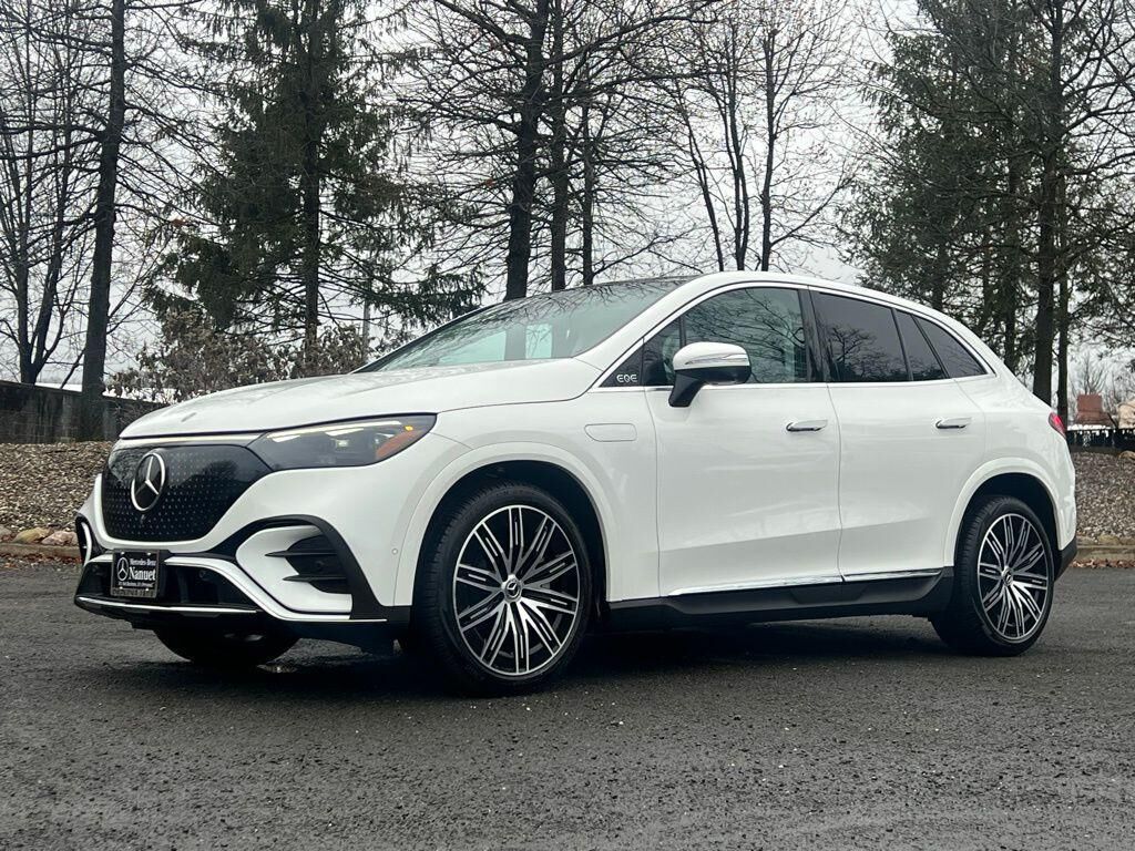 2025 MERCEDES-BENZ EQE-Class SUV