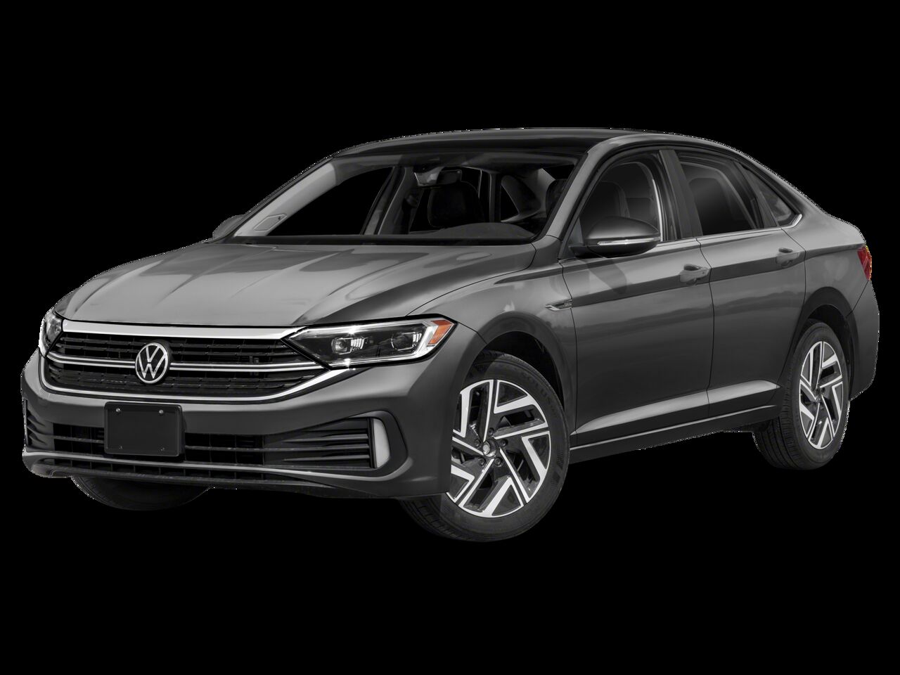 2024 VOLKSWAGEN Jetta