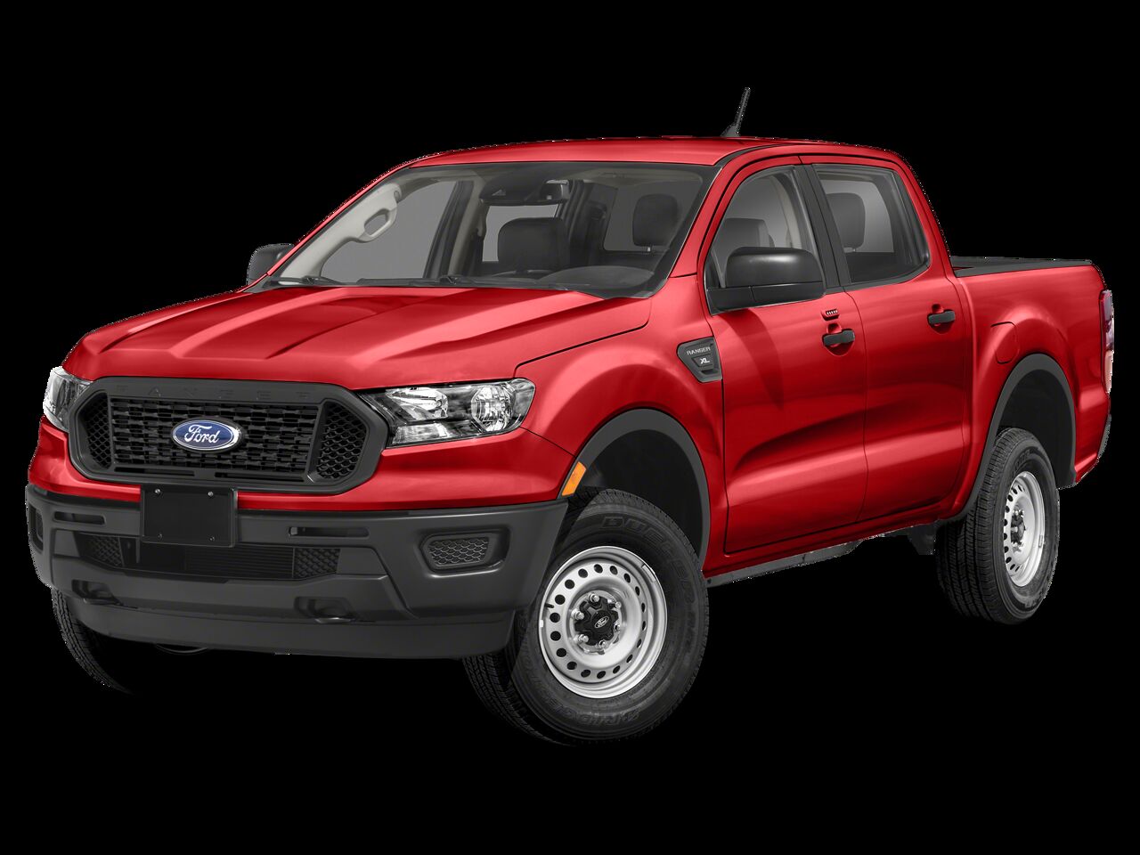 2022 FORD Ranger