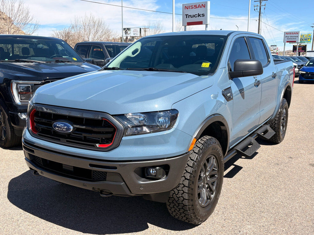 2023 FORD Ranger