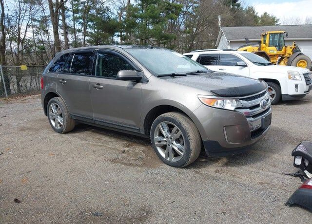 2014 FORD Edge