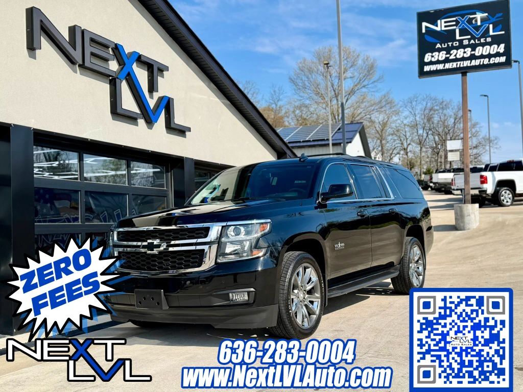 2017 CHEVROLET Suburban