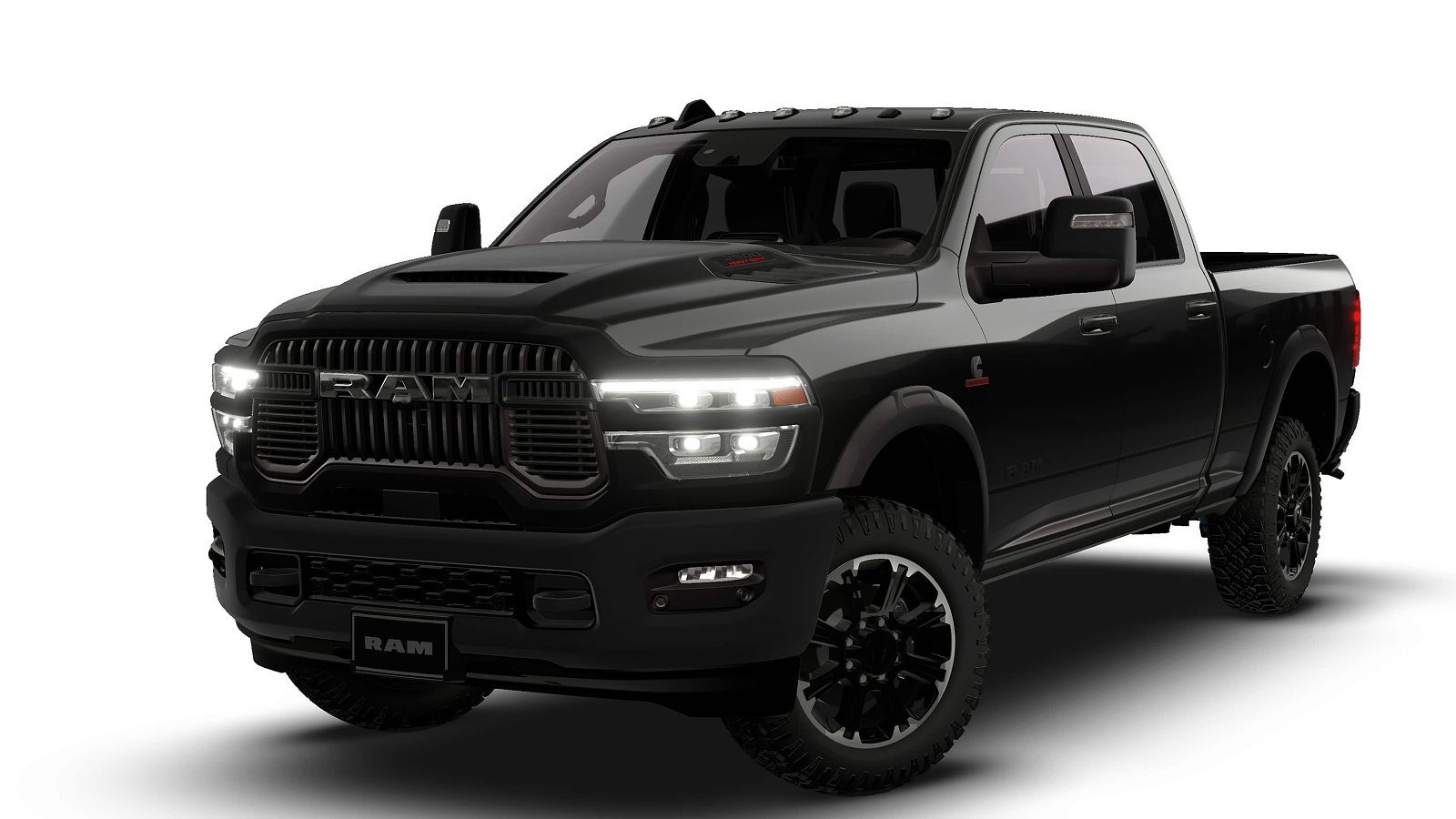 2026 RAM 2500