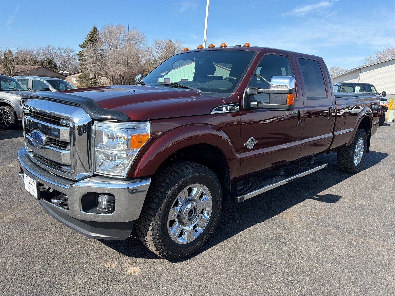 2016 FORD F-350