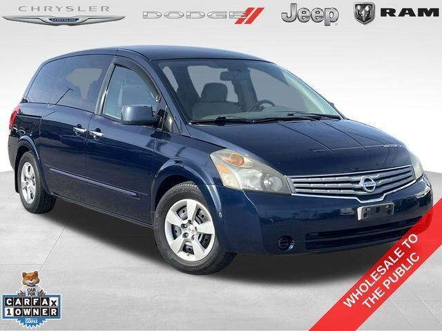 2009 NISSAN Quest