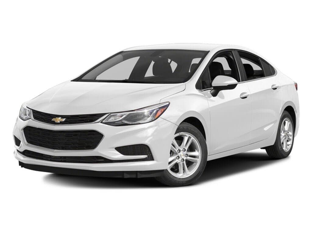 2017 CHEVROLET Cruze
