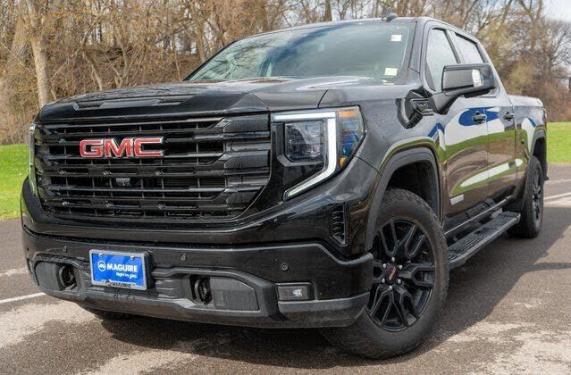 2025 GMC Sierra