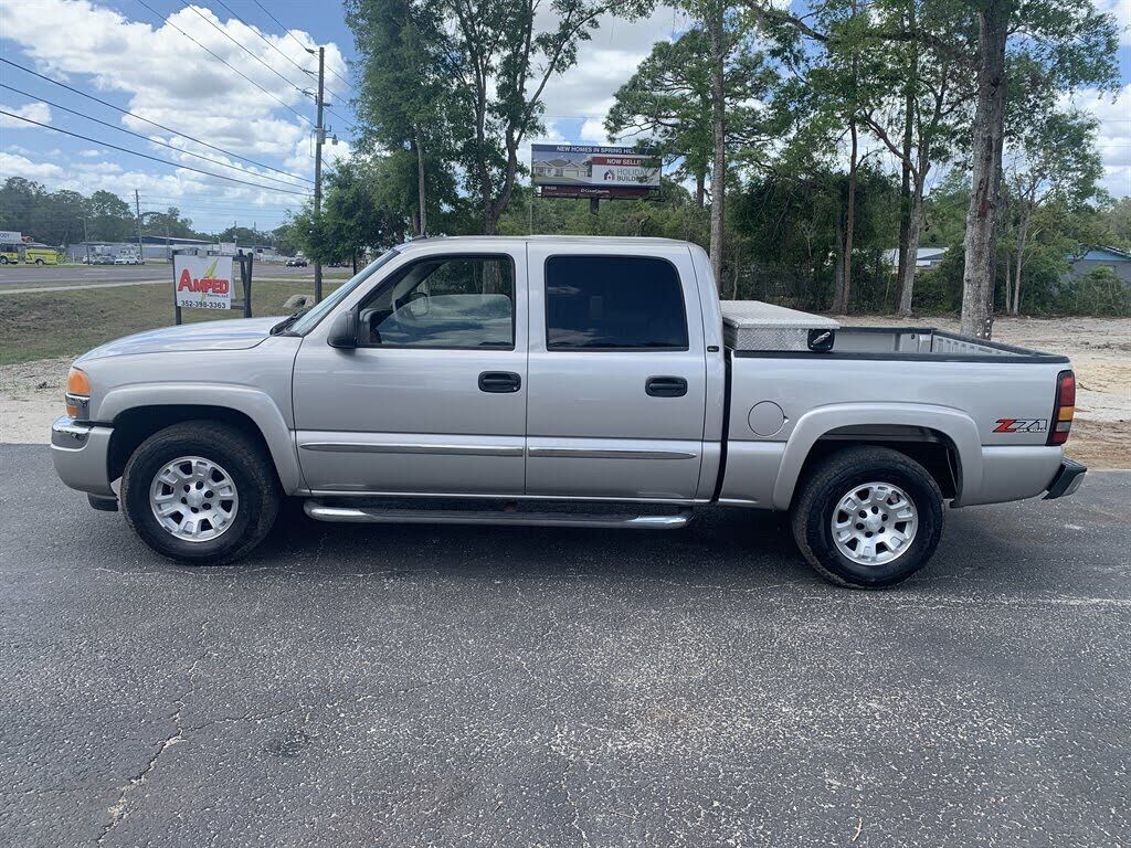 2005 GMC Sierra