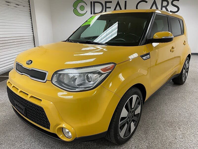 2015 KIA Soul