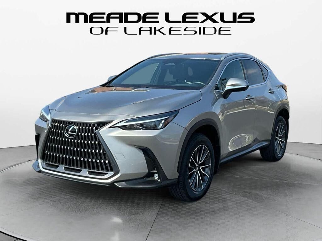 2024 LEXUS NX