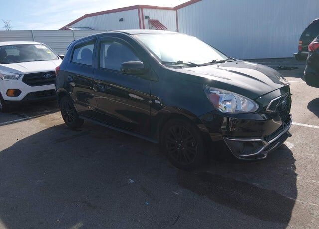 2019 MITSUBISHI Mirage