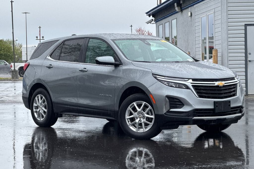 2024 CHEVROLET Equinox
