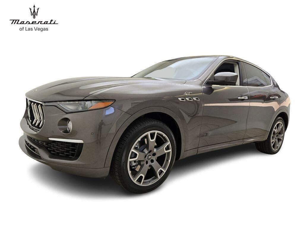 2022 MASERATI Levante