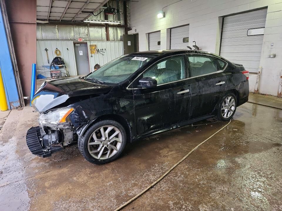 2013 NISSAN Sentra