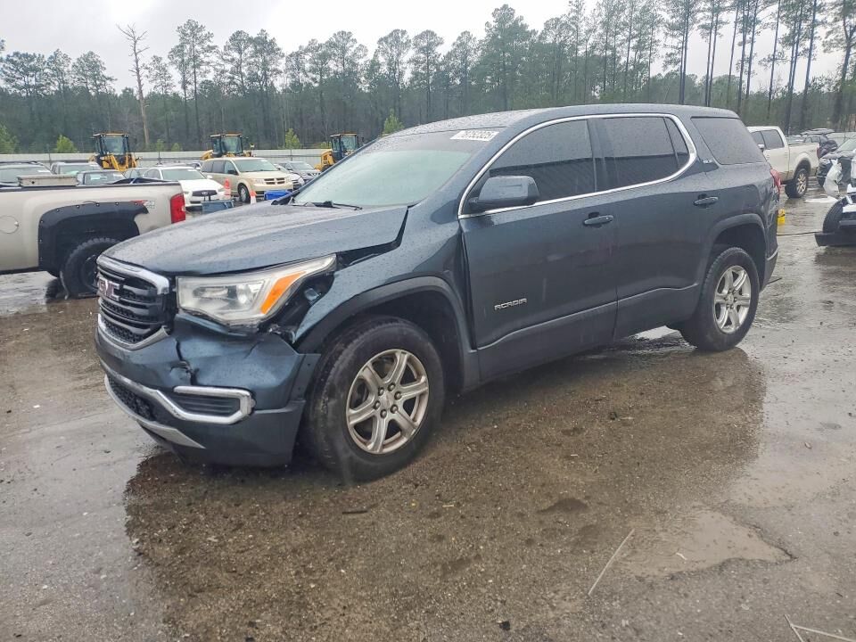2019 GMC Acadia