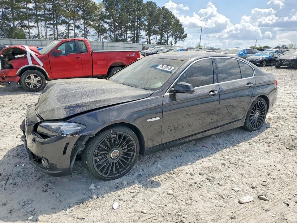 2014 BMW 5 Series