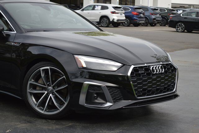 2021 Audi A5