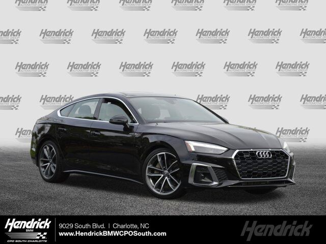 2021 AUDI A5