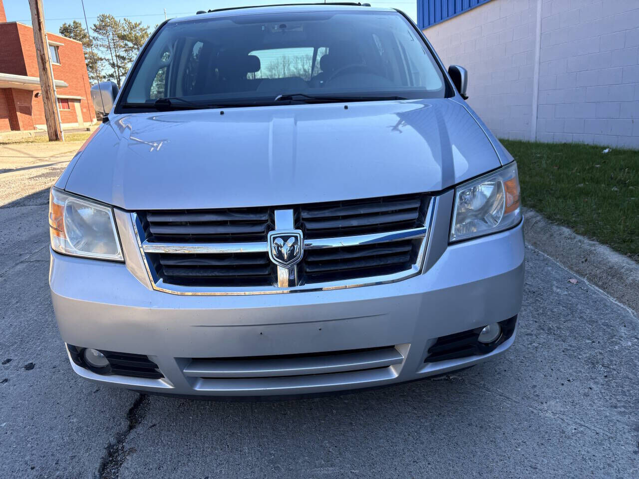 2010 DODGE Grand Caravan