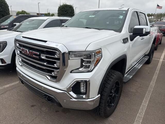 2020 GMC Sierra