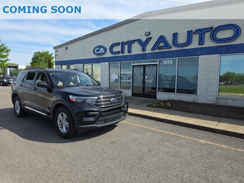 2023 FORD Explorer