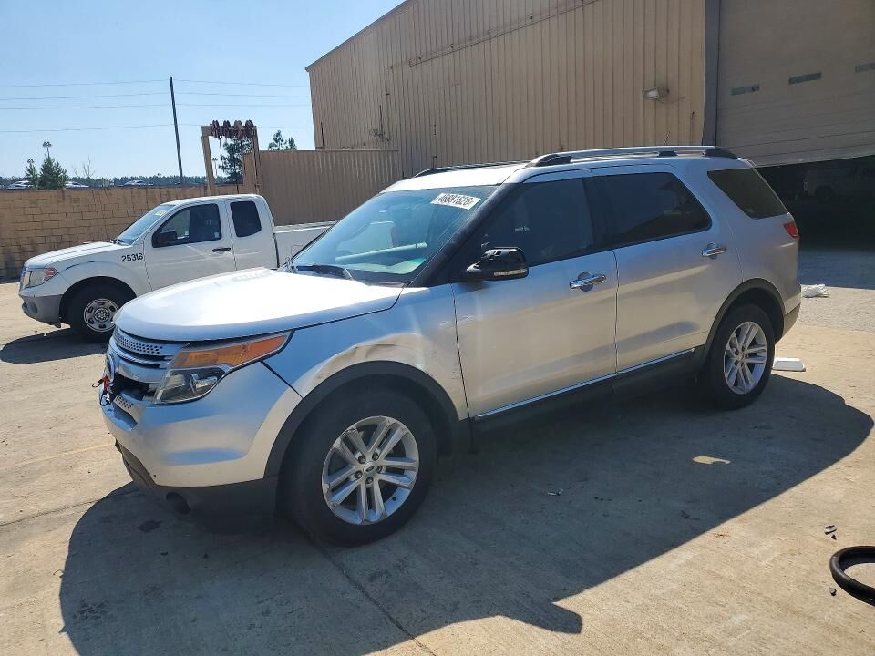 2013 FORD Explorer