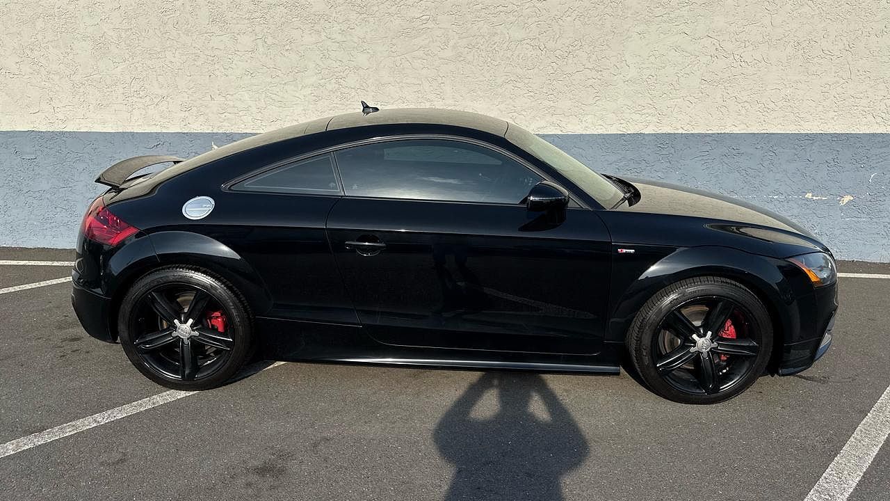 2015 Audi TT