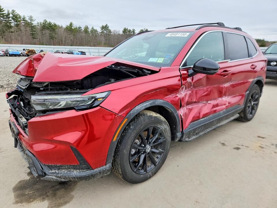 2024 HONDA CR-V