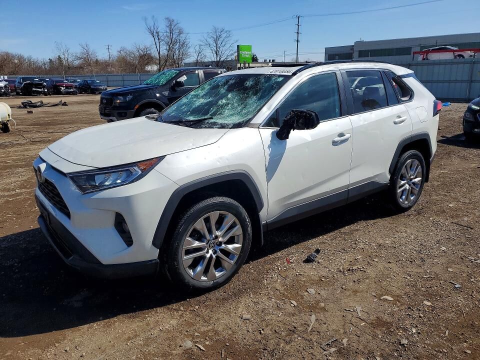 2021 TOYOTA RAV4