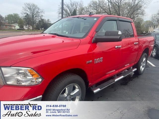 2015 RAM 1500