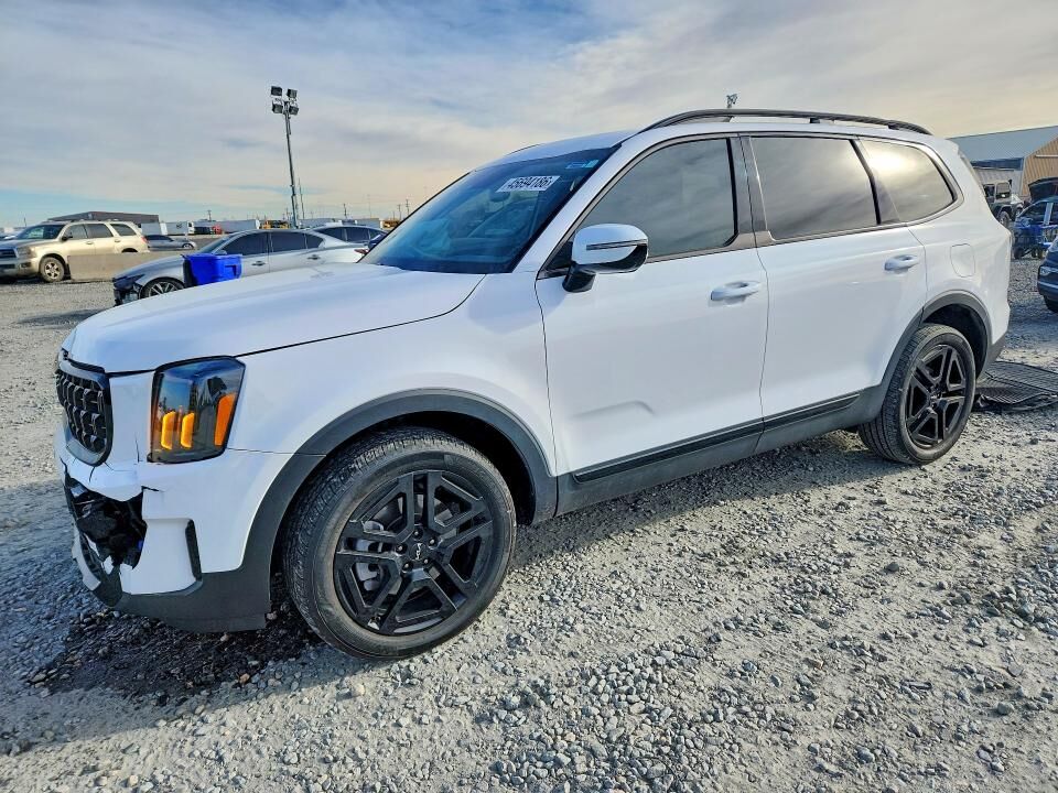 2024 KIA Telluride