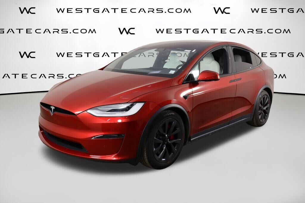 2023 TESLA Model X