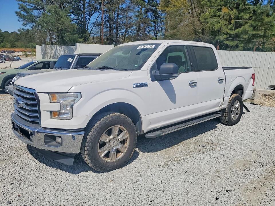 2017 FORD F-150