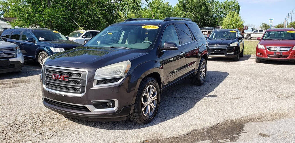 2014 GMC Acadia