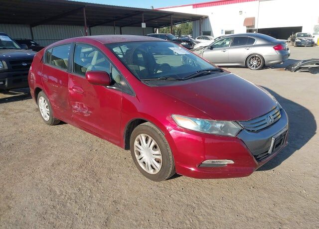 2010 HONDA Insight