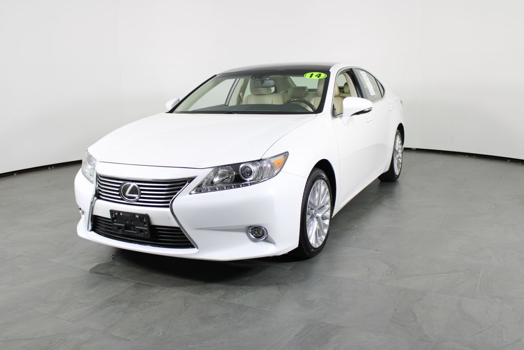 2014 LEXUS ES