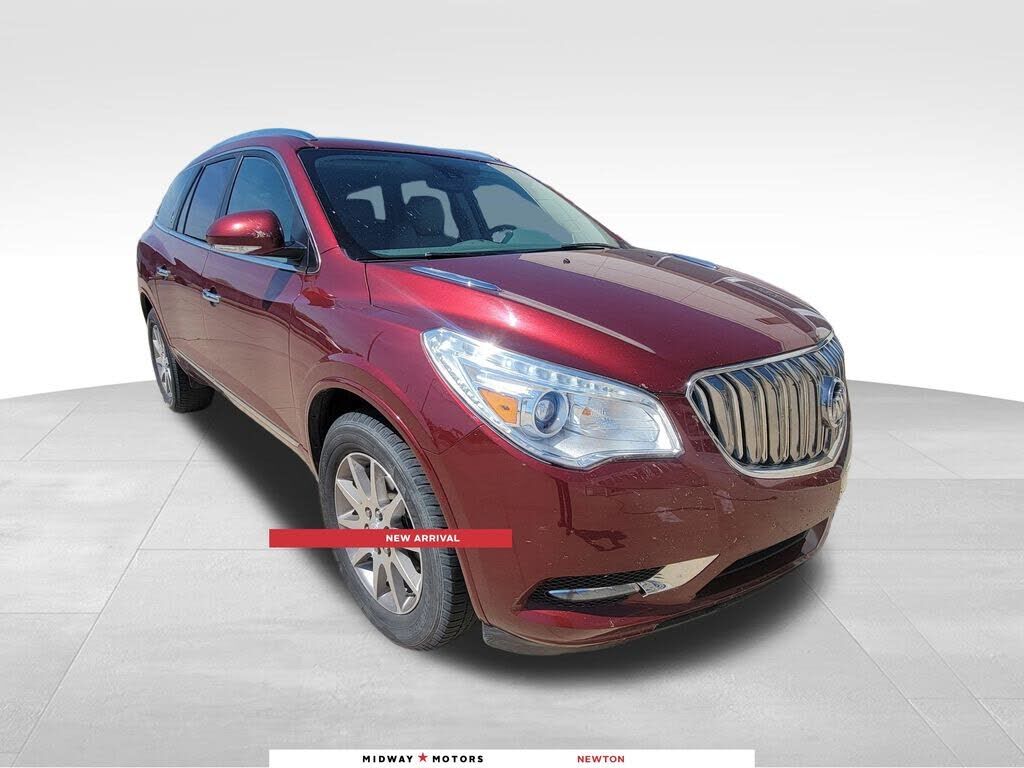 2016 BUICK Enclave