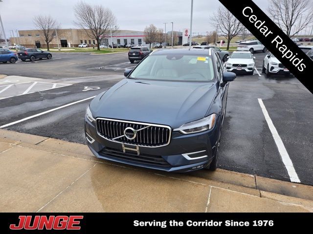 2019 VOLVO XC60