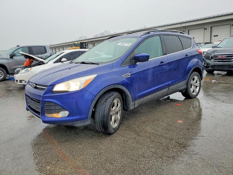 2013 FORD Escape