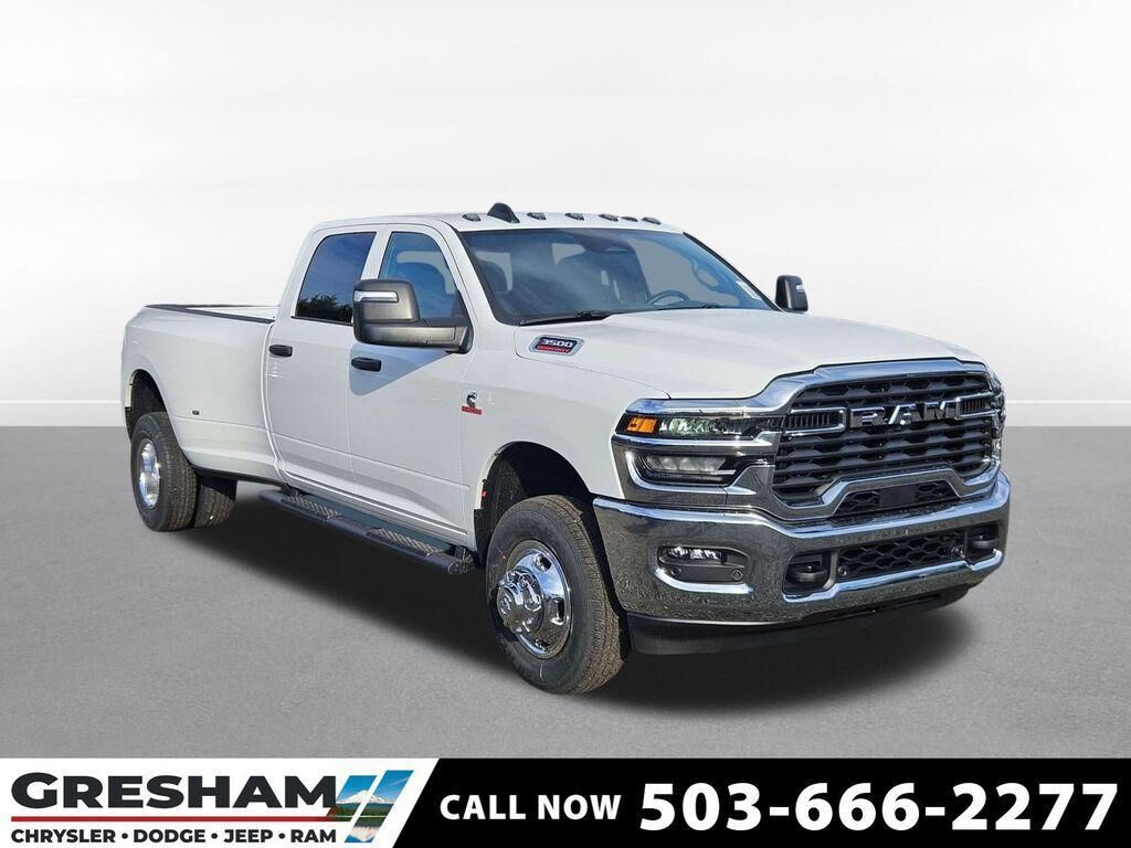 2026 RAM 3500