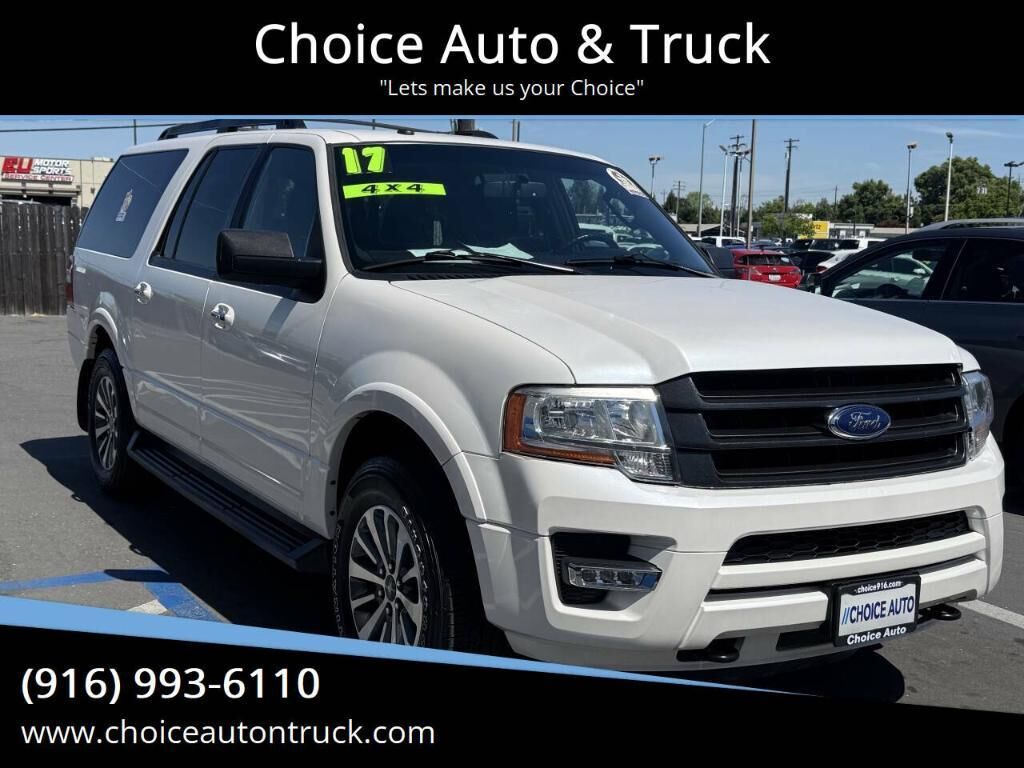 2017 FORD Expedition
