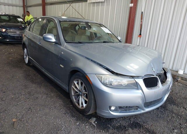 2010 BMW 3 Series