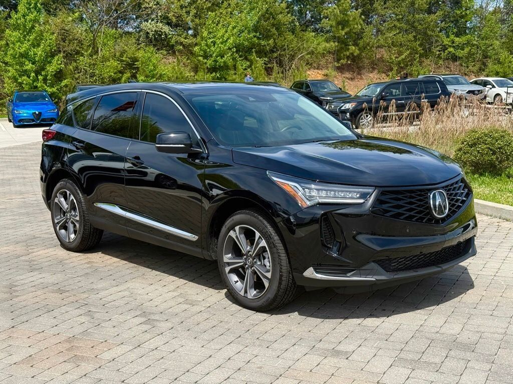 2025 ACURA RDX