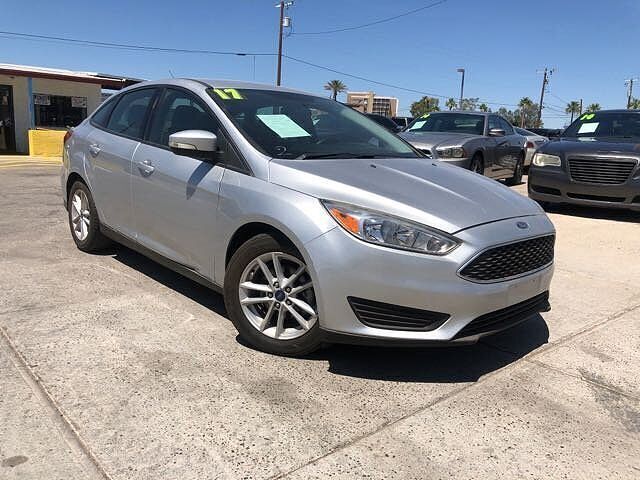 2017 FORD Focus