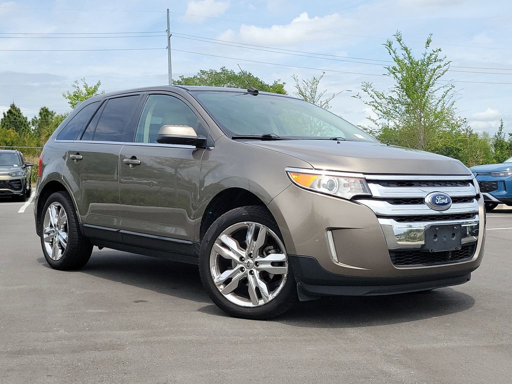 2013 FORD Edge
