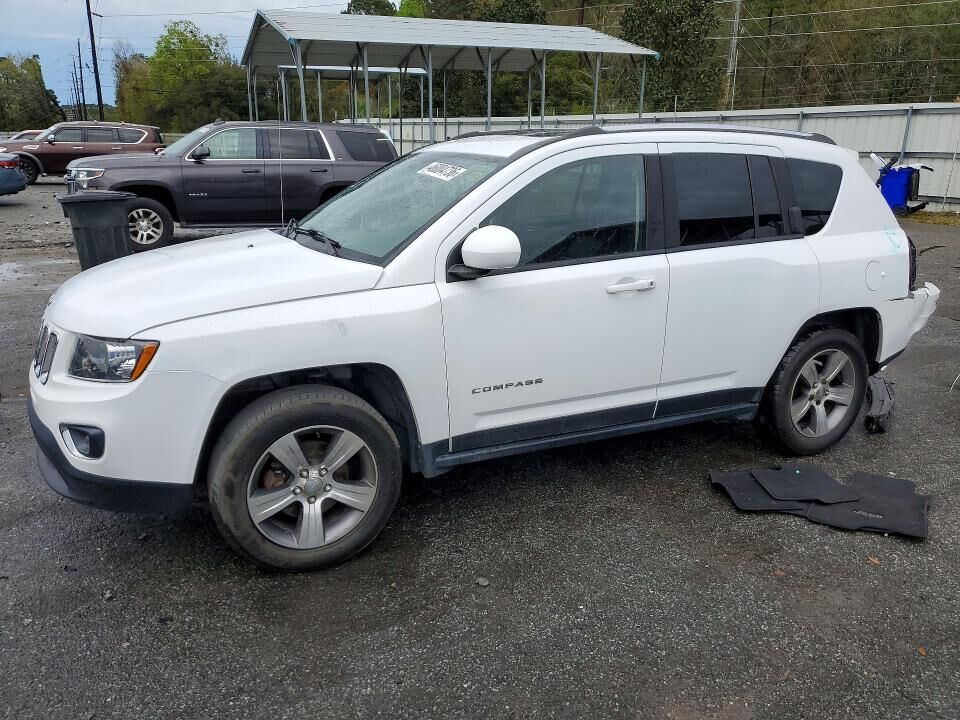 2016 JEEP Compass